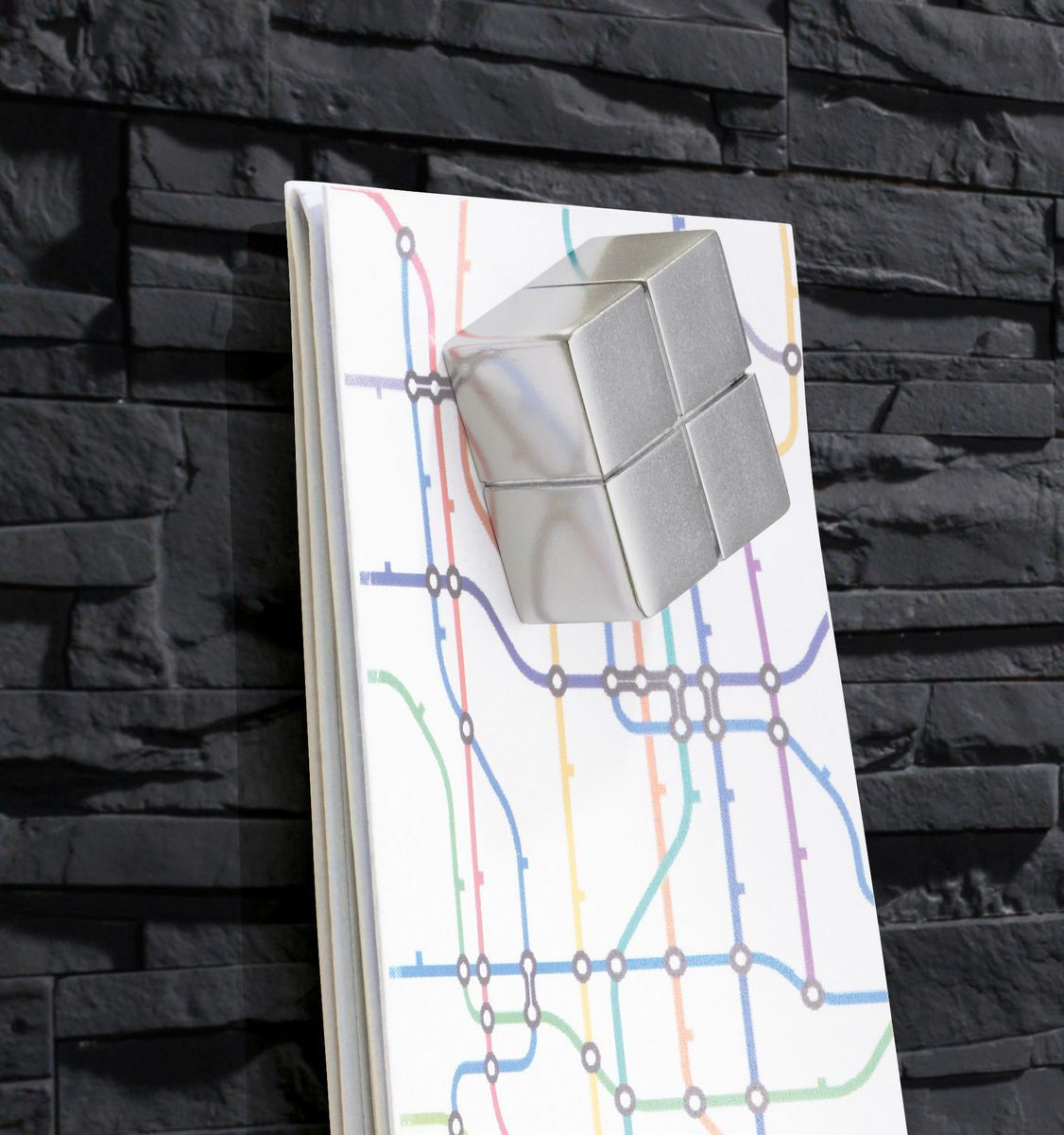 Sigel Whiteboard – 130 × 55 cm, Glas, magnetisch, Wandmontage