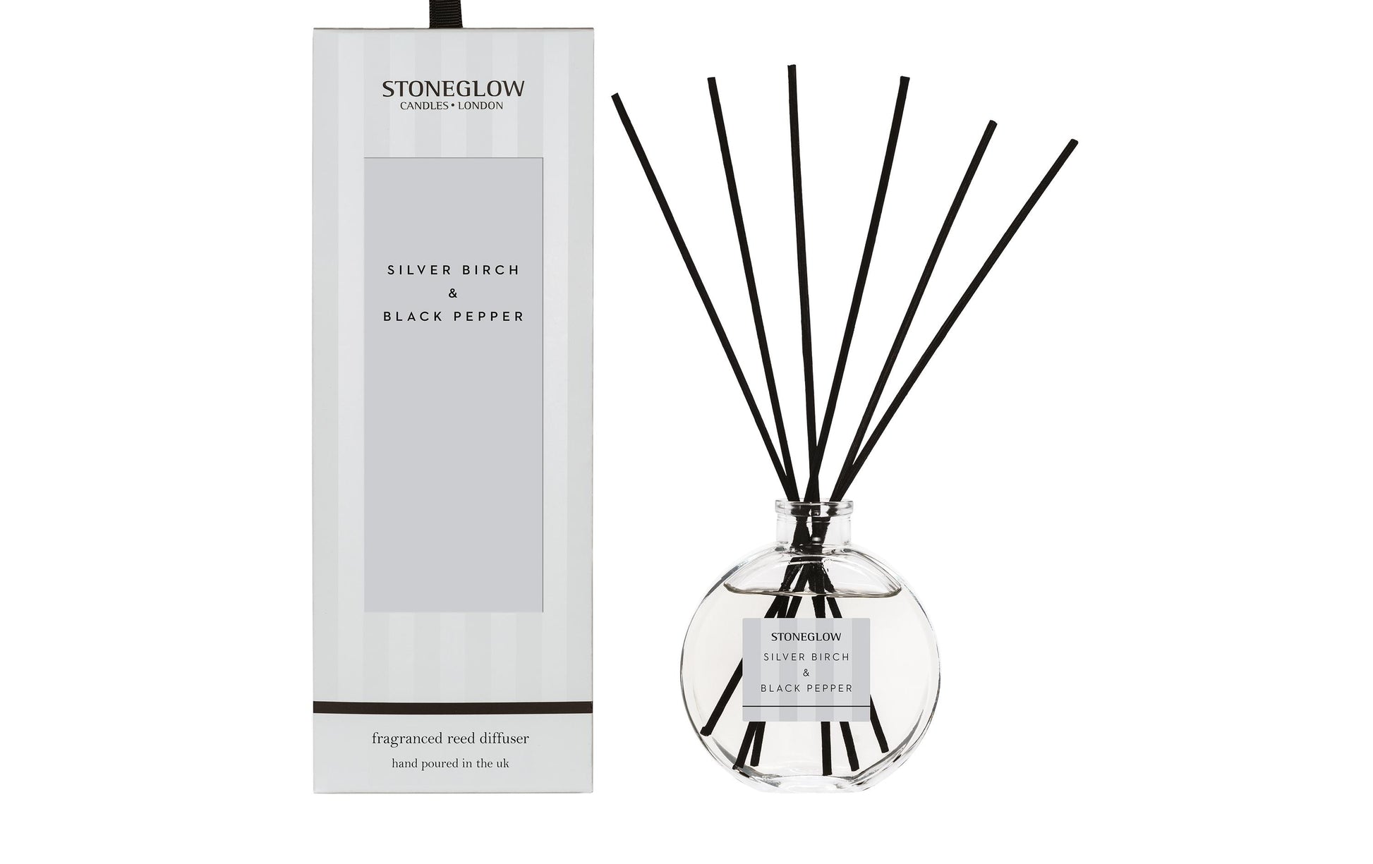 Stoneglow Raumduft – Transparent