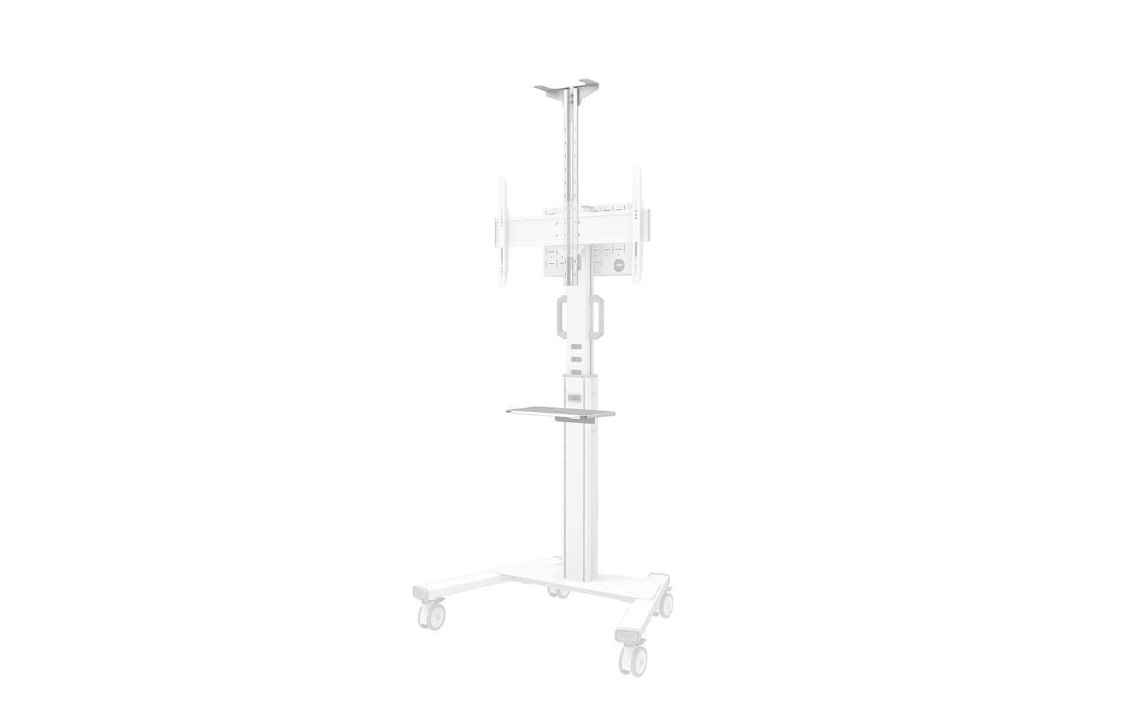 Neomounts Regal AFLS-825WH1 – weiss, stahl, für FL50S-825BL1