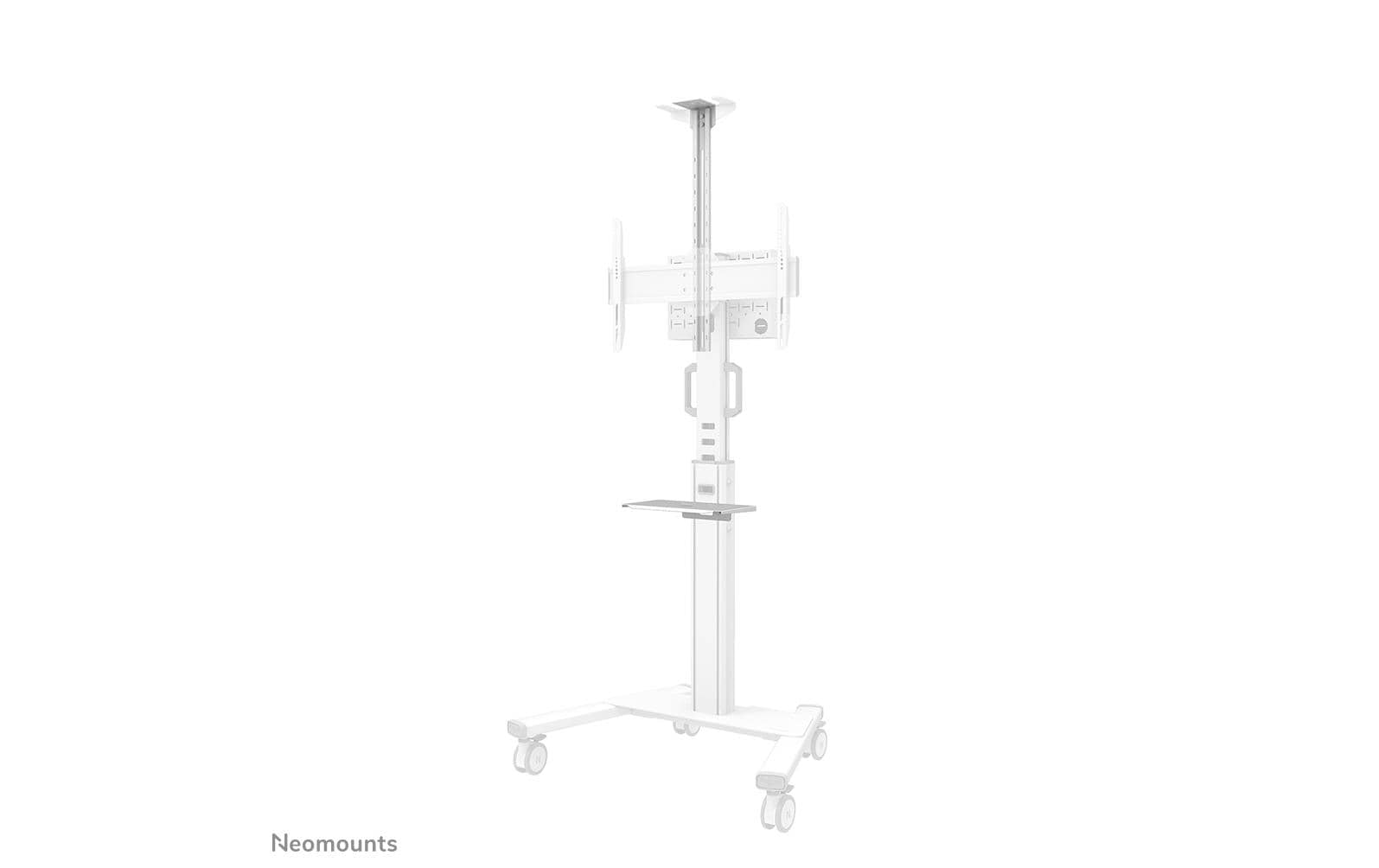 Neomounts Regal AFLS-825WH1 – weiss, stahl, für FL50S-825BL1