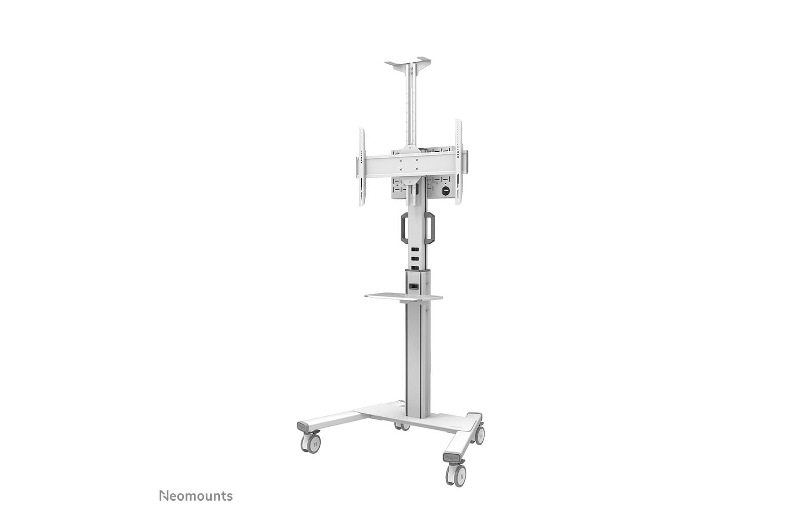 Neomounts Regal AFLS-825WH1 – weiss, stahl, für FL50S-825BL1