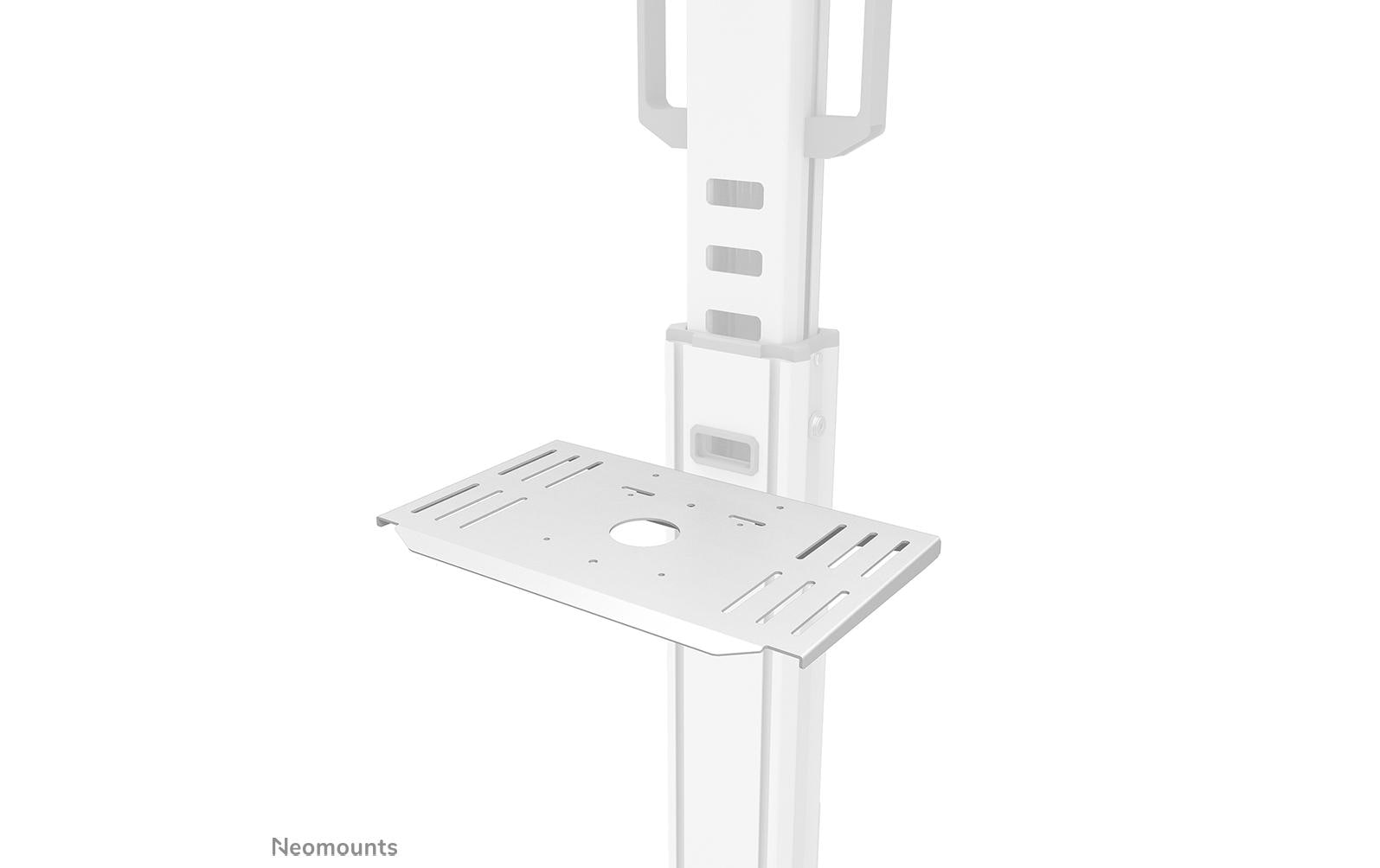 Neomounts Regal AFLS-825WH1 – weiss, stahl, für FL50S-825BL1