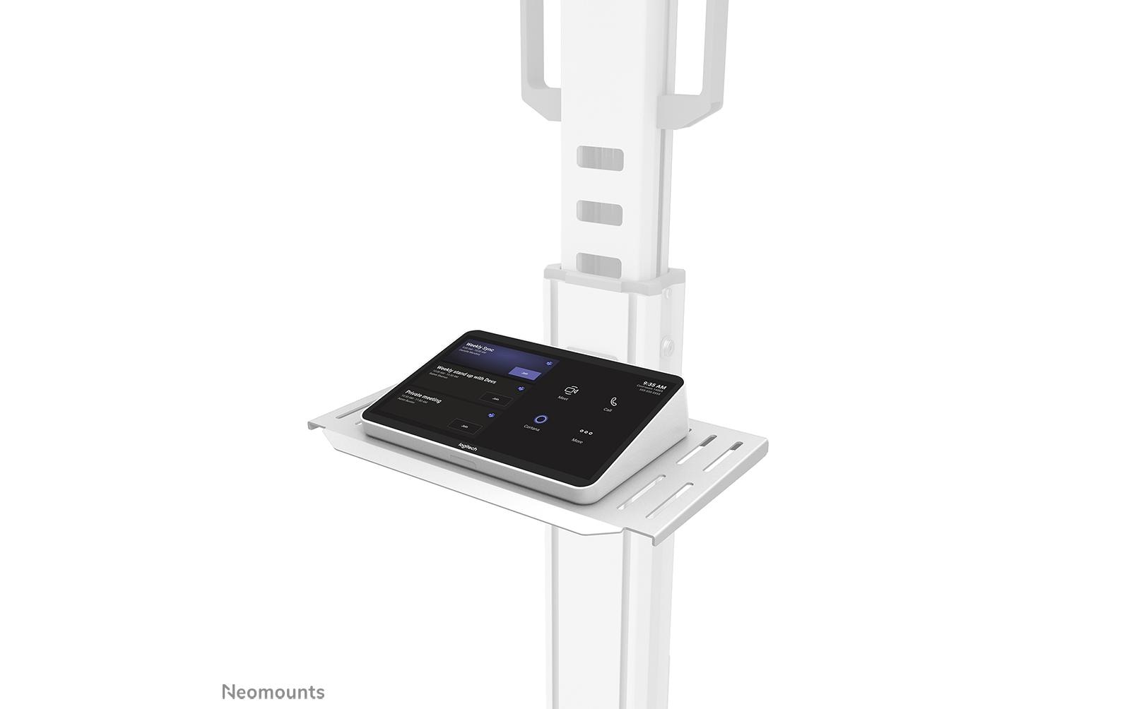 Neomounts Regal AFLS-825WH1 – weiss, stahl, für FL50S-825BL1