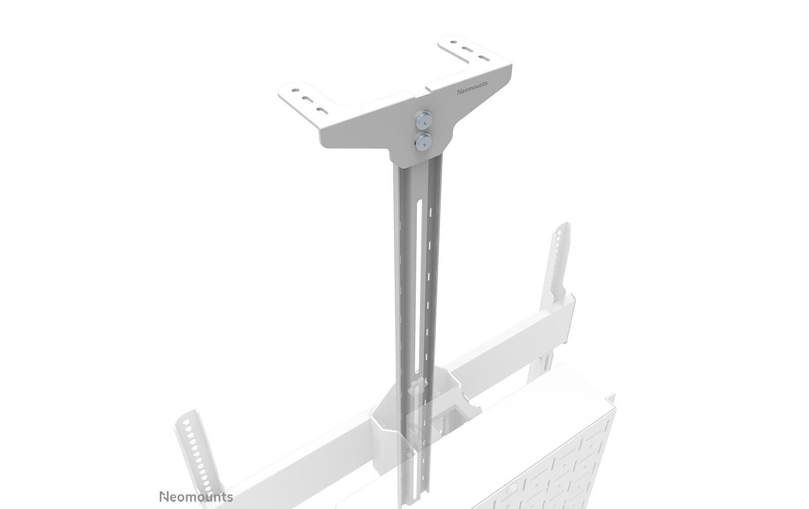 Neomounts Regal AFLS-825WH1 – weiss, stahl, für FL50S-825BL1