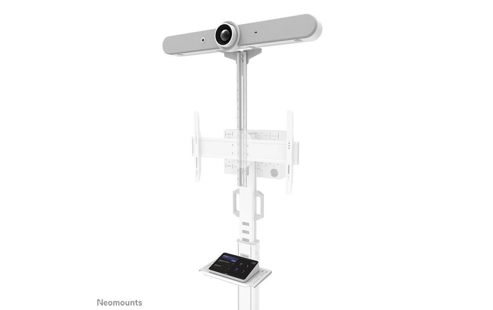 Neomounts Regal AFLS-825WH1 – weiss, stahl, für FL50S-825BL1