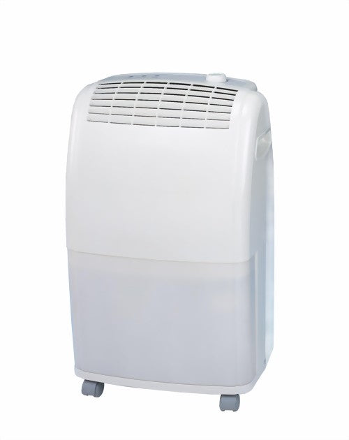 Kibernetik Luftentfeuchter M20 – 20 L/24 h, bis 20 m², Tank 3,5 l, Hygrostat