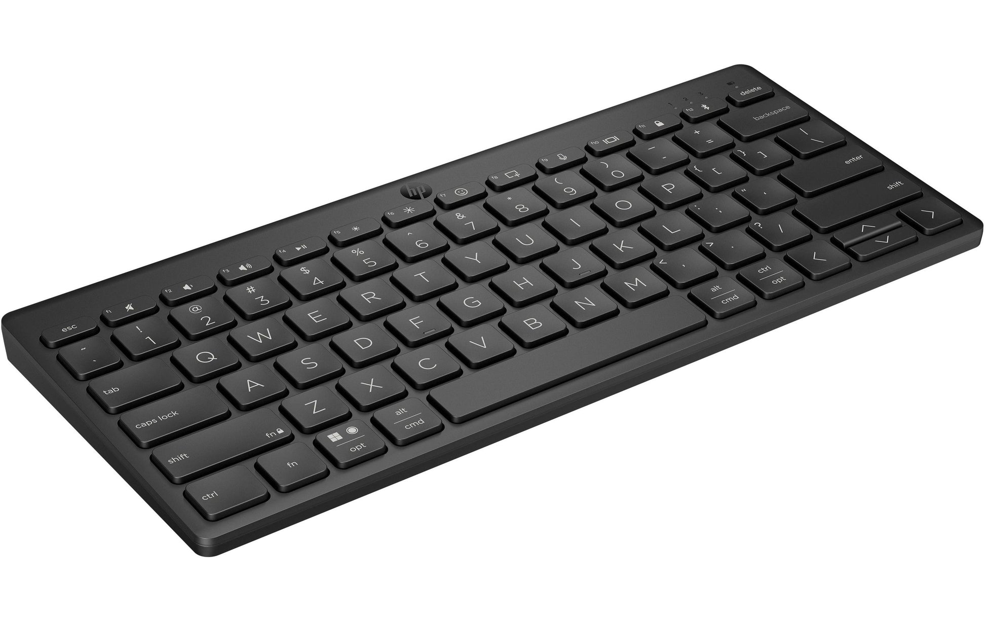 HP 350 – Tastatur, Multi-Device, Schwarz