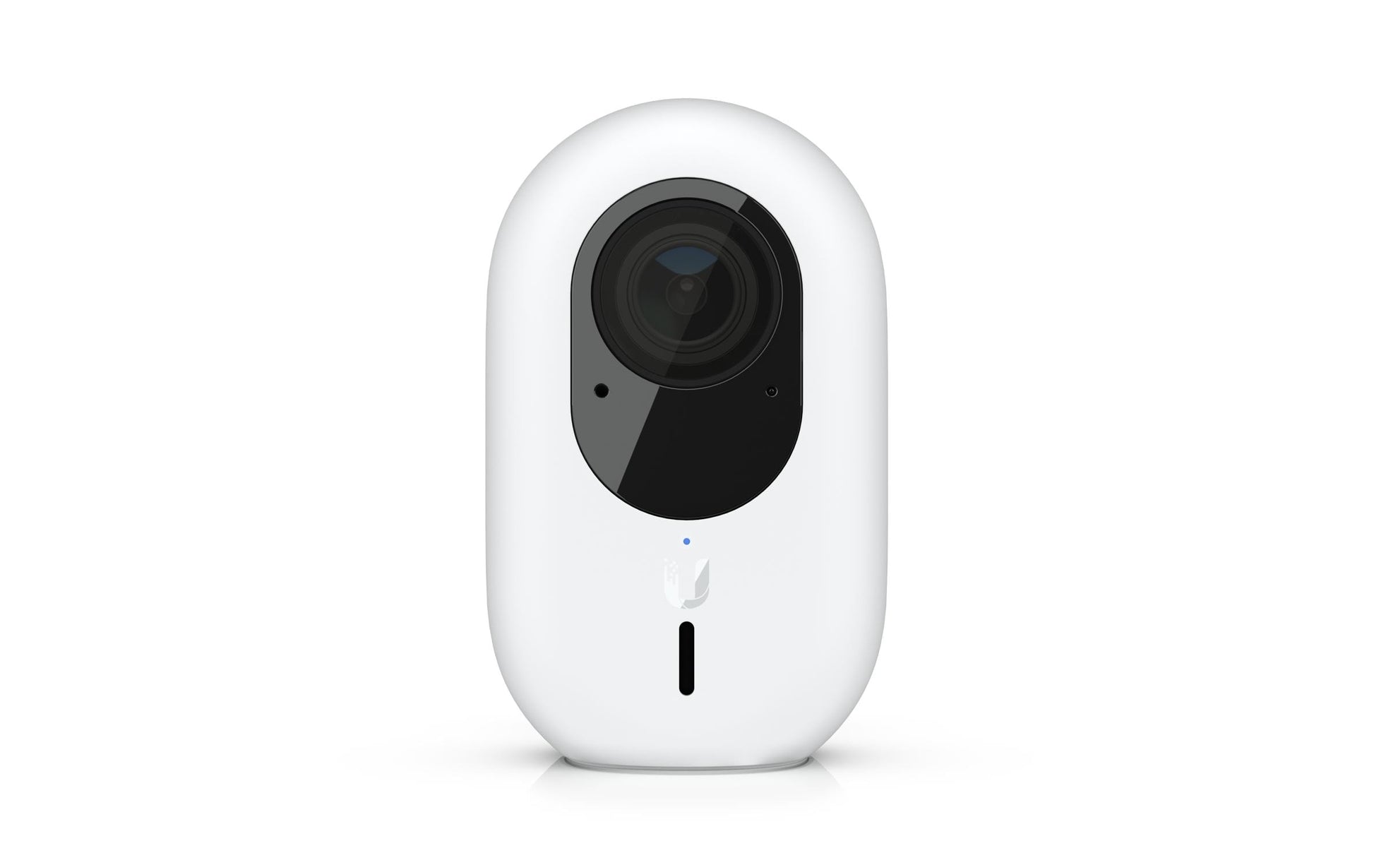 Ubiquiti UVC-G4-INS – Cube-Kamera, 5 MP, 2,8 mm Fixlinse, Aussen, WLAN, IPX5, Weiss