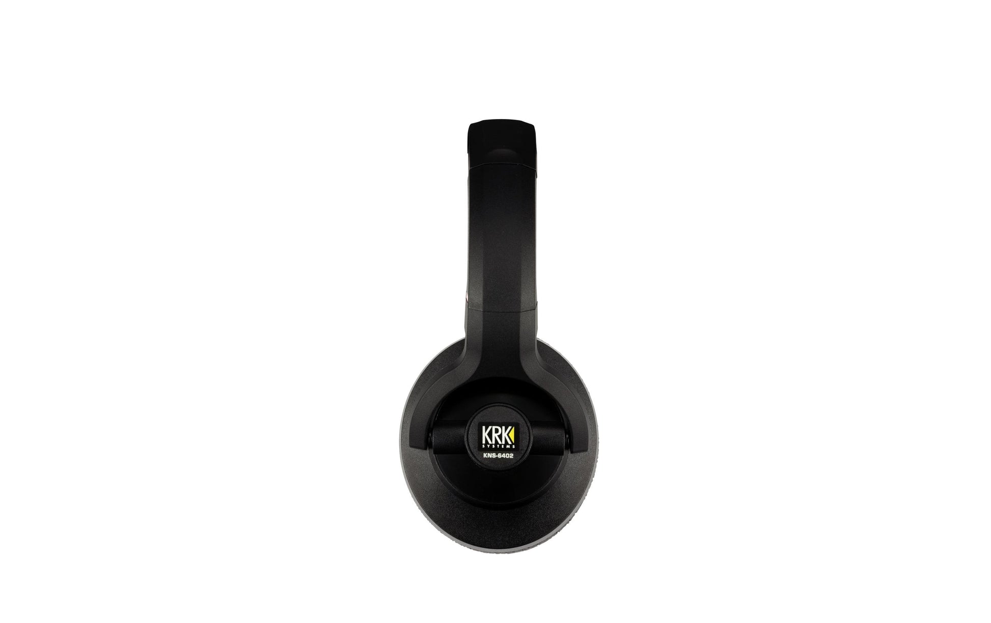 KRK KNS 6402 – Over-Ear Studiokopfhörer – 3,5 mm Klinke, geschlossen – Schwarz, 36 Ω