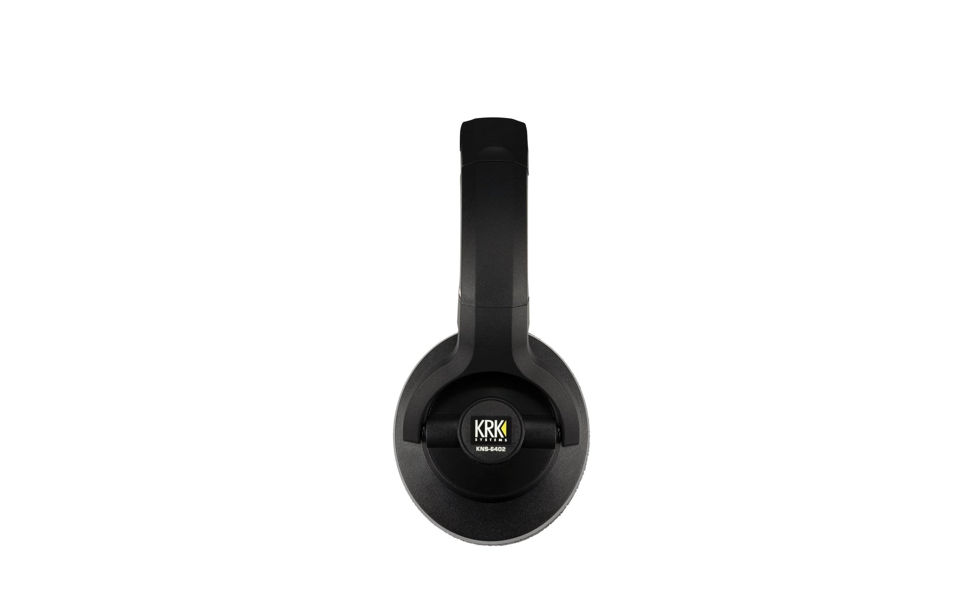 KRK KNS 6402 – Over-Ear Studiokopfhörer – 3,5 mm Klinke, geschlossen – Schwarz, 36 Ω