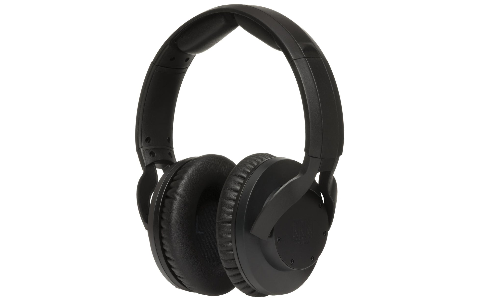 KRK KNS 8402 – Over-Ear Studiokopfhörer – 3,5 mm, geschlossen, 36 Ω – Schwarz