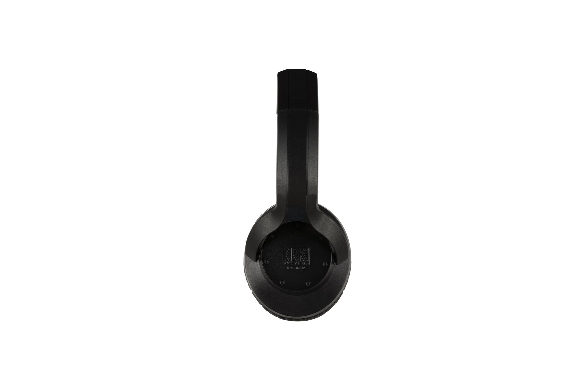 KRK KNS 8402 – Over-Ear Studiokopfhörer – 3,5 mm, geschlossen, 36 Ω – Schwarz