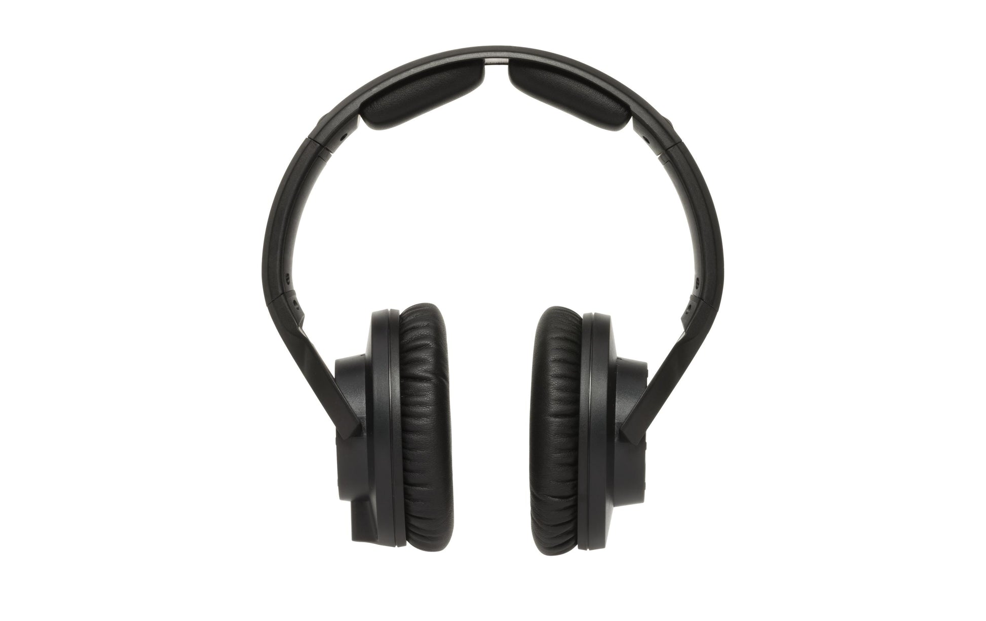 KRK KNS 8402 – Over-Ear Studiokopfhörer – 3,5 mm, geschlossen, 36 Ω – Schwarz