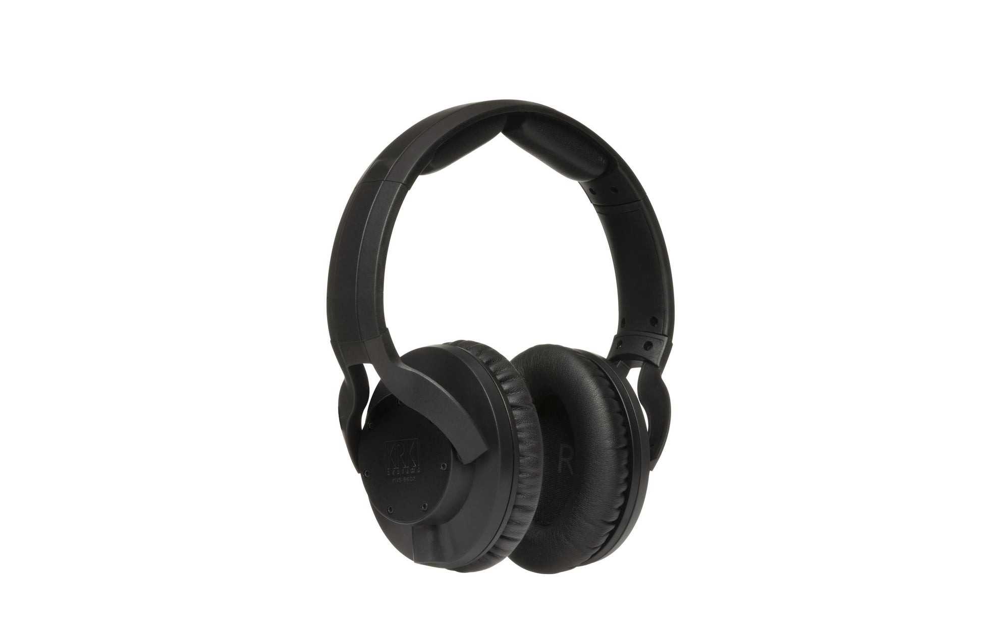 KRK KNS 8402 – Over-Ear Studiokopfhörer – 3,5 mm, geschlossen, 36 Ω – Schwarz
