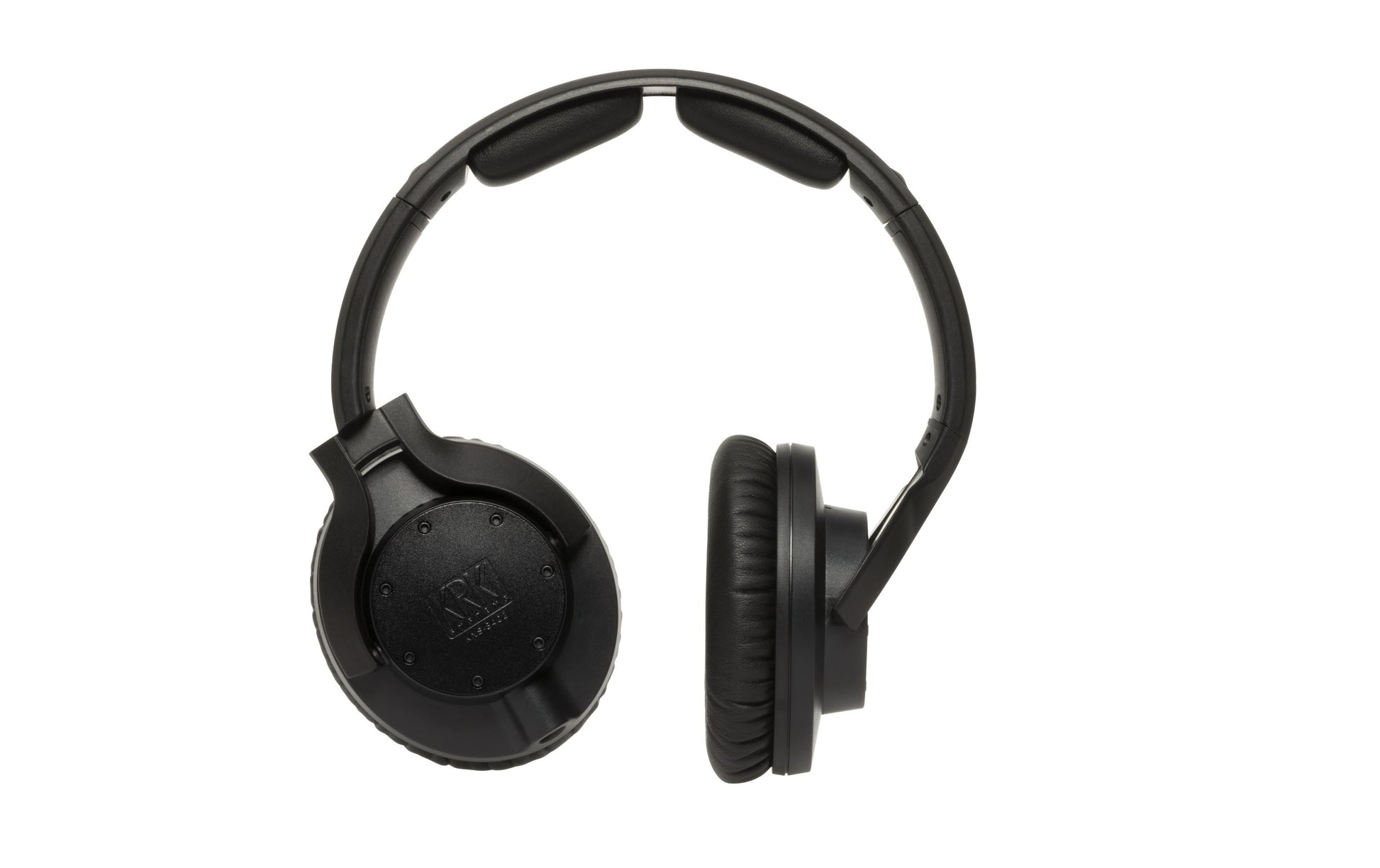 KRK KNS 8402 – Over-Ear Studiokopfhörer – 3,5 mm, geschlossen, 36 Ω – Schwarz