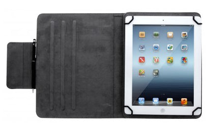T'nB Tablet-Hülle für Tablets bis 10" – Schwarz
