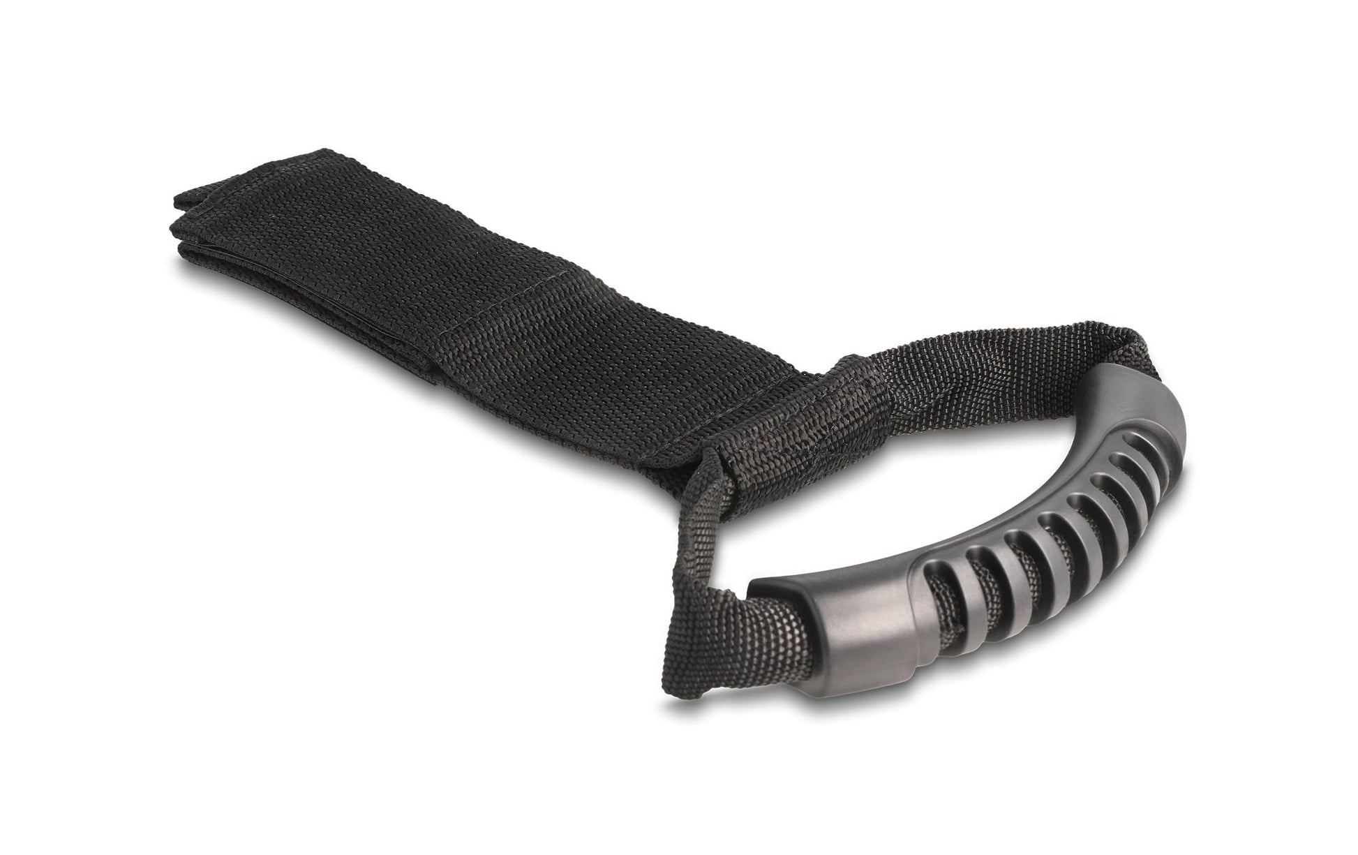 DeLOCK Klettkabelbinder, 50 mm × 0,44 m, Schwarz, 2 Stück