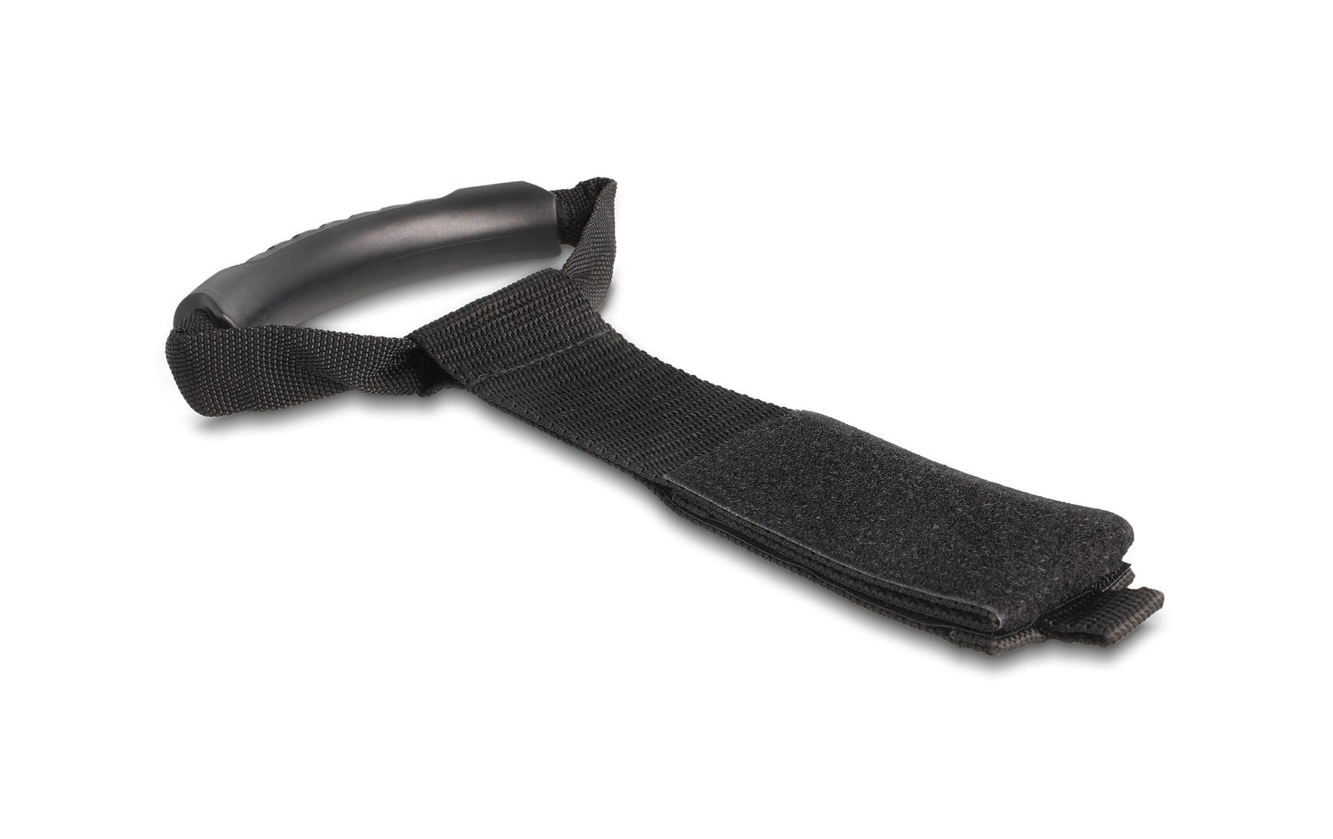 DeLOCK Klettkabelbinder, 50 mm × 0,44 m, Schwarz, 2 Stück