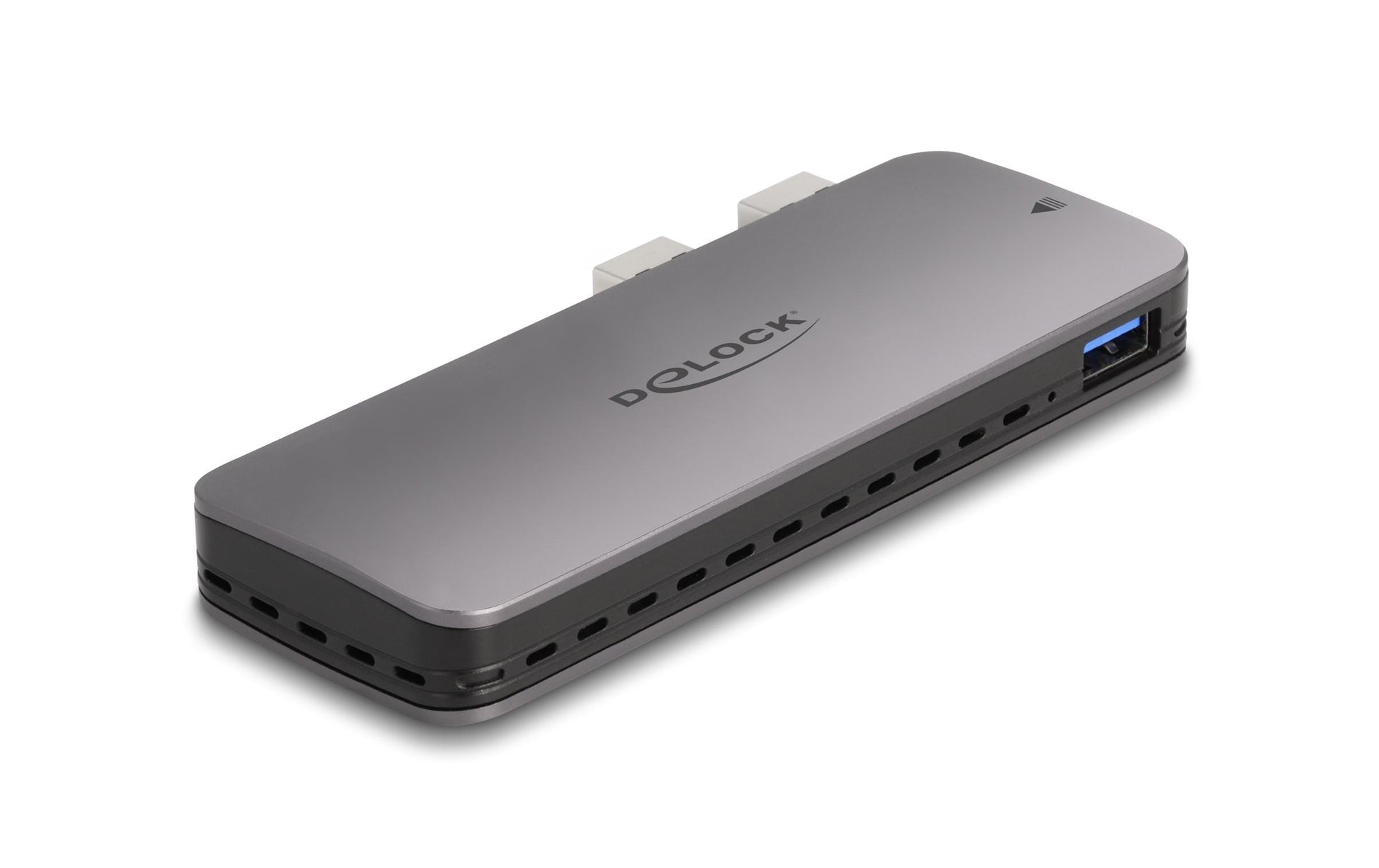 DeLOCK USB3.2 Gen 2 Gehäuse für PS5 – 1-Bay M.2 SSD-Gehäuse – für M.2 (NVMe/PCIe, SATA)