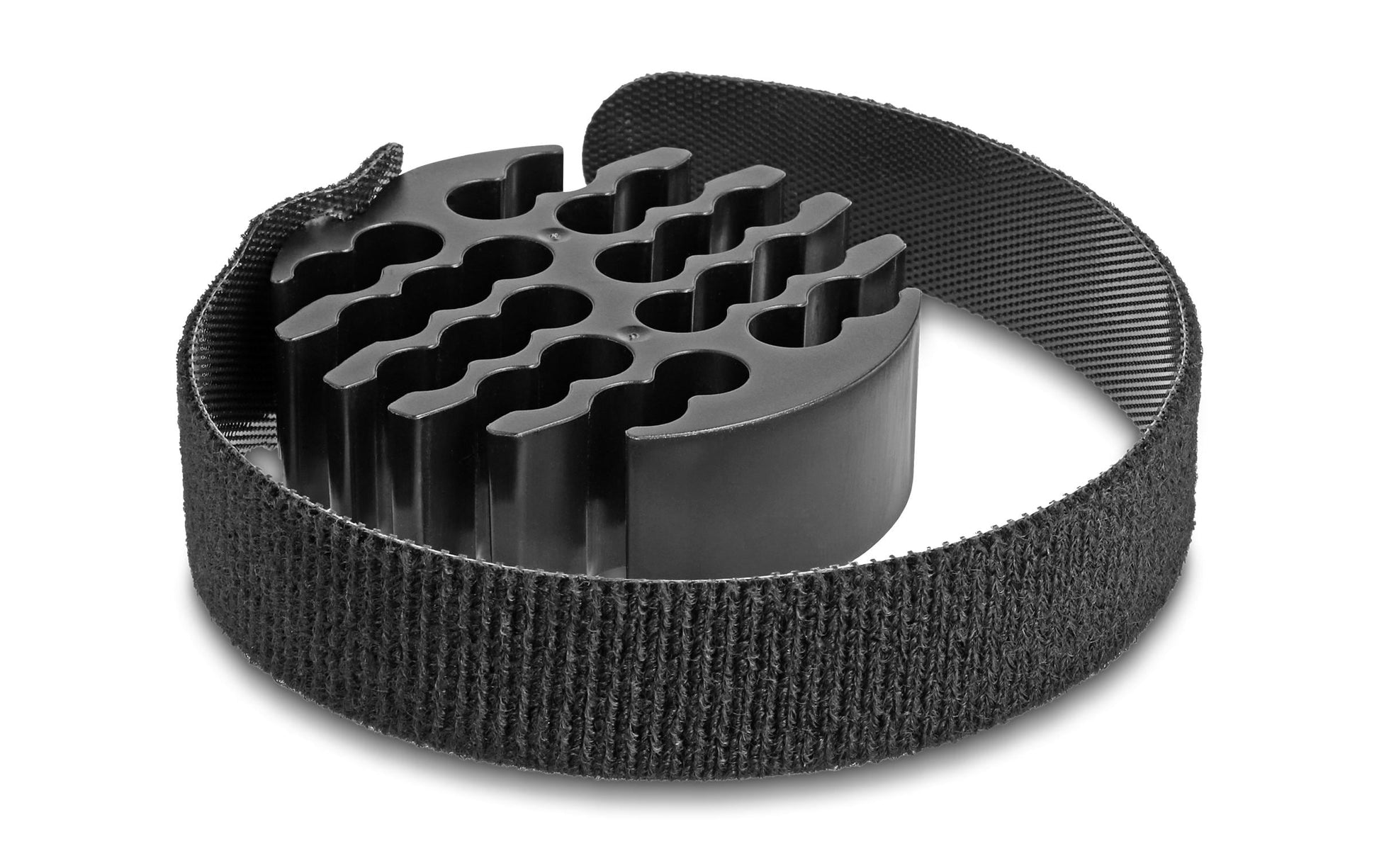 DeLOCK Klettkabelbinder, 26×280 mm – schwarz
