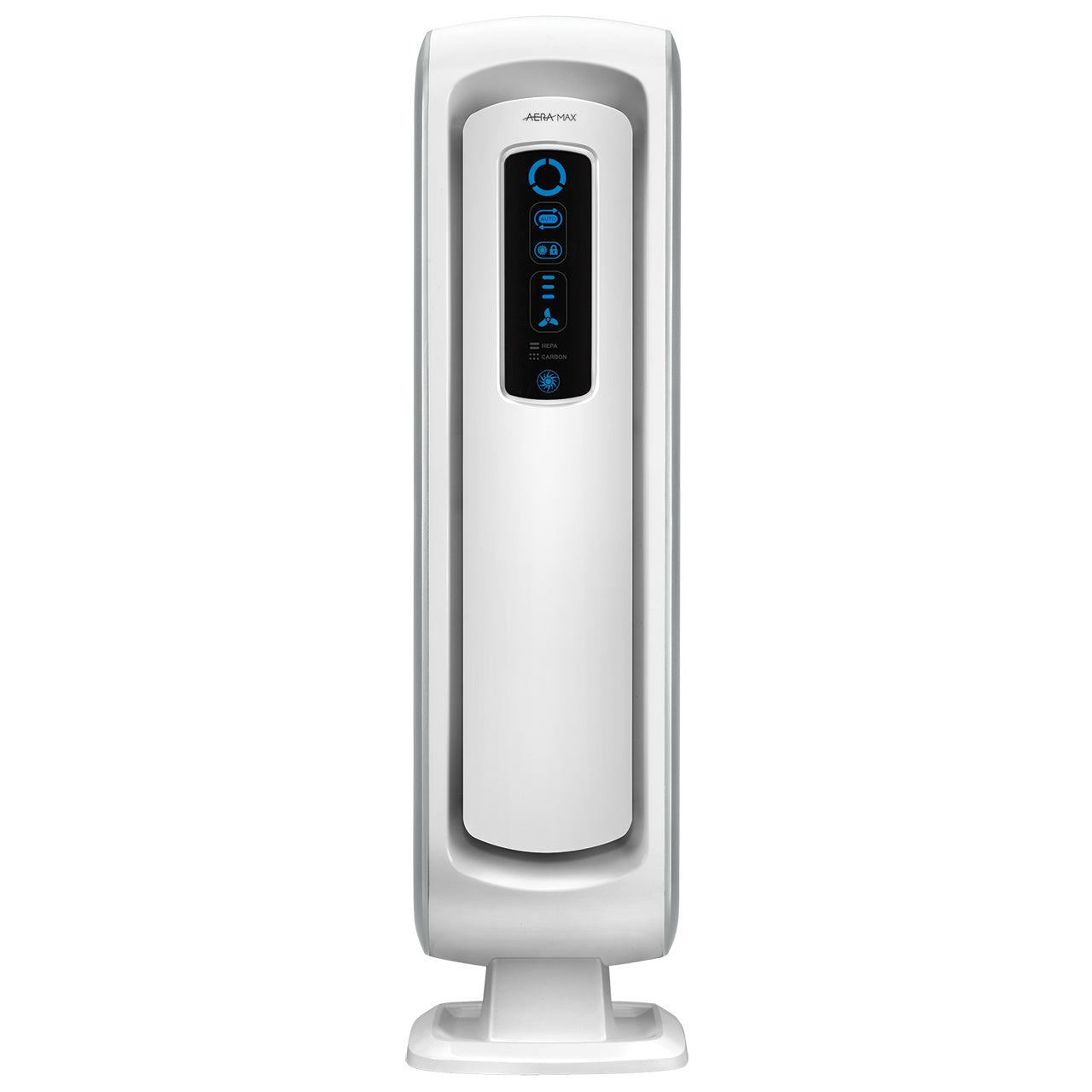Fellowes Luftreiniger AeraMax Baby DB5 – Luftreinigungsrate 59 m³/h, bis 8 m², 50 dB