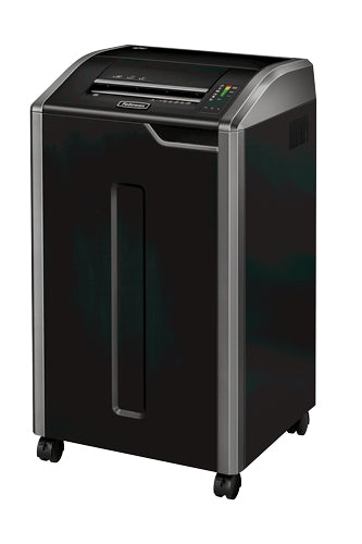 Fellowes 425Ci – Aktenvernichter, DIN P-4, Partikelschnitt 4 × 30 mm, 30 Blatt, 114 l