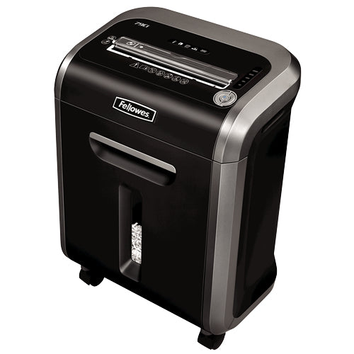 Fellowes Powershred 79Ci – Aktenvernichter, DIN P-4, Partikelschnitt 4 × 38 mm, 23 l