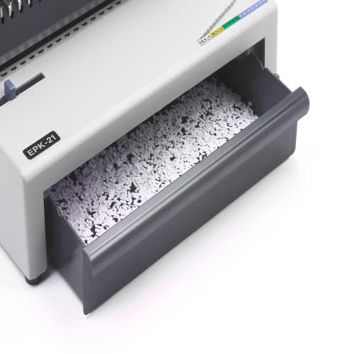 GBC C800Pro Bindemaschine – Plastikbindung