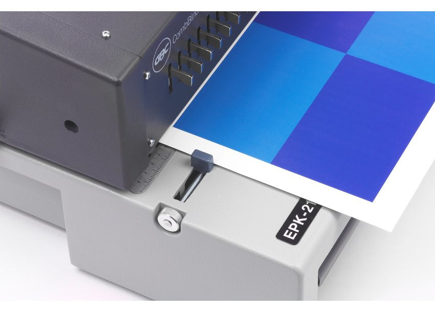 GBC C800Pro Bindemaschine – Plastikbindung