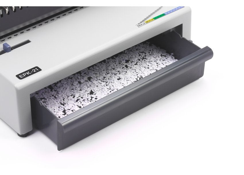 GBC C800Pro Bindemaschine – Plastikbindung