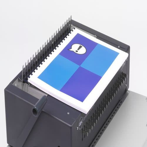 GBC C800Pro Bindemaschine – Plastikbindung