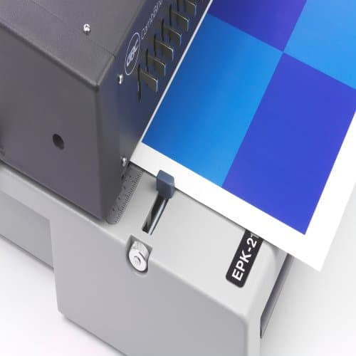 GBC C800Pro Bindemaschine – Plastikbindung