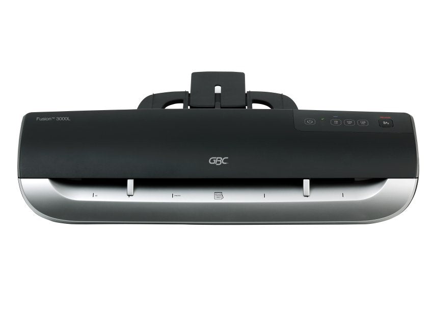 GBC Fusion 3000L Laminiergerät A3 – 2-Rollen, 75–125 µm, Kaltlamination, 1 Min. Aufheizzeit, 500 mm/min