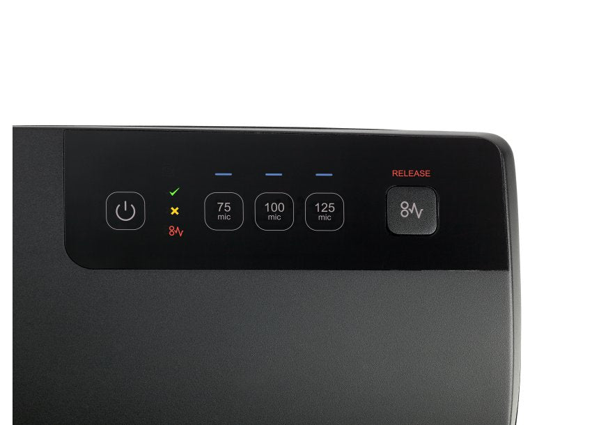 GBC Fusion 3000L Laminiergerät A3 – 2-Rollen, 75–125 µm, Kaltlamination, 1 Min. Aufheizzeit, 500 mm/min