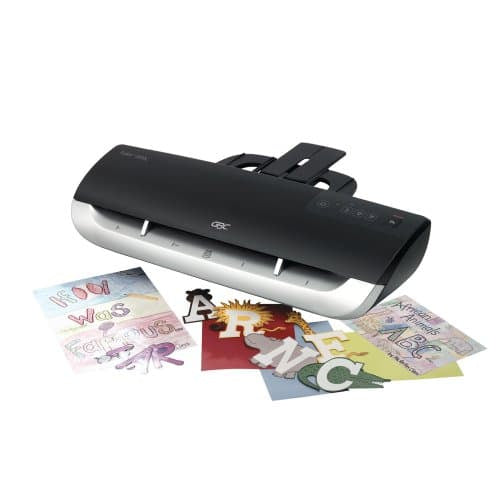 GBC Fusion 3000L Laminiergerät A3 – 2-Rollen, 75–125 µm, Kaltlamination, 1 Min. Aufheizzeit, 500 mm/min