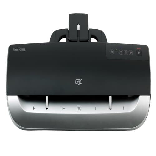 GBC Fusion 3000L Laminiergerät A3 – 2-Rollen, 75–125 µm, Kaltlamination, 1 Min. Aufheizzeit, 500 mm/min