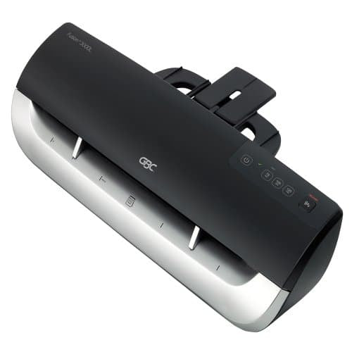 GBC Fusion 3000L Laminiergerät A3 – 2-Rollen, 75–125 µm, Kaltlamination, 1 Min. Aufheizzeit, 500 mm/min