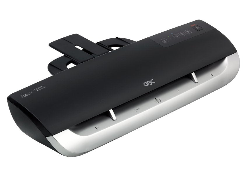 GBC Fusion 3000L Laminiergerät A3 – 2-Rollen, 75–125 µm, Kaltlamination, 1 Min. Aufheizzeit, 500 mm/min