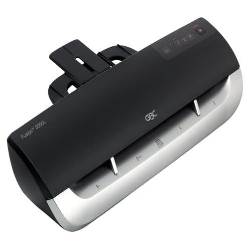 GBC Fusion 3000L Laminiergerät A3 – 2-Rollen, 75–125 µm, Kaltlamination, 1 Min. Aufheizzeit, 500 mm/min