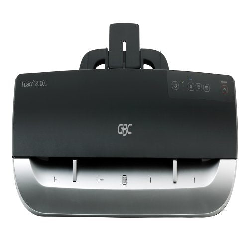 GBC Fusion 3100L Laminiergerät A3 – 2-Rollen, 75–175 µm, 1 Min. Aufheizzeit, 800 mm/min, schwarz