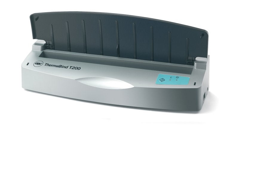 GBC ThermaBind T200 Thermobindegerät – Thermobindung, A4, 200 Blatt