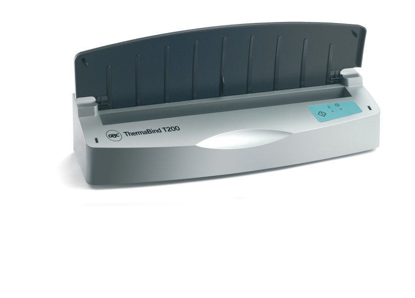 GBC ThermaBind T200 Thermobindegerät – Thermobindung, A4, 200 Blatt