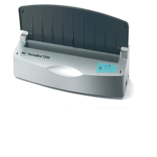 GBC ThermaBind T200 Thermobindegerät – Thermobindung, A4, 200 Blatt