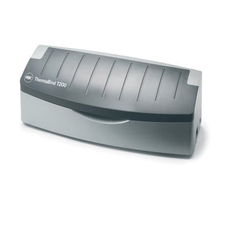 GBC ThermaBind T200 Thermobindegerät – Thermobindung, A4, 200 Blatt