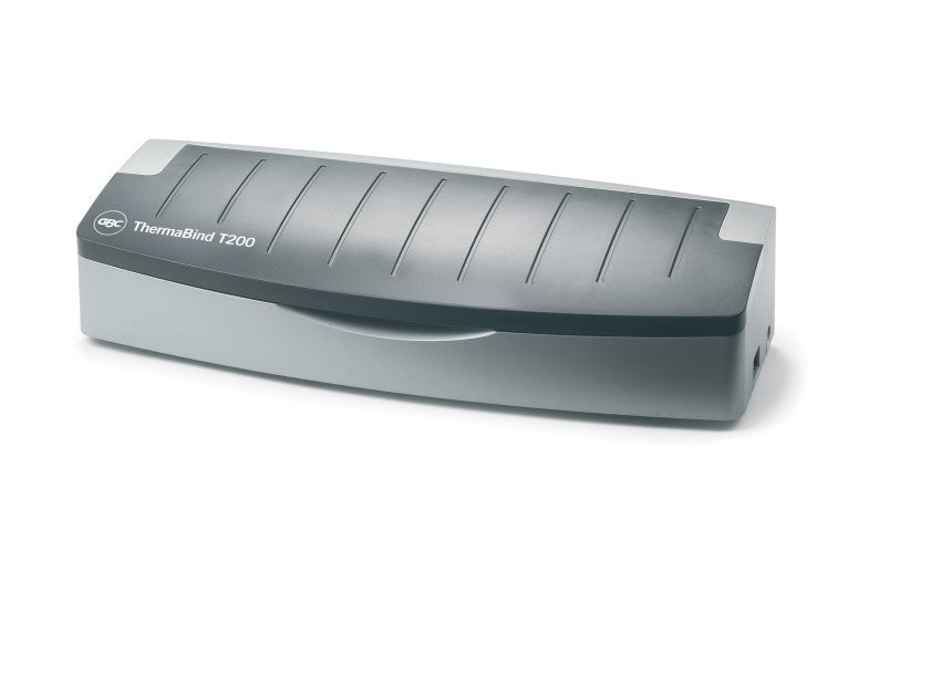 GBC ThermaBind T200 Thermobindegerät – Thermobindung, A4, 200 Blatt