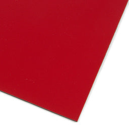 supermagnete Magnetband, nicht selbstklebend, Rot, 10 mm × 1 m, 1 Stk.
