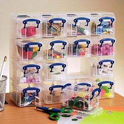 Really Useful Boxes Kunststoffbox – 37,5 cm, Kunststoff