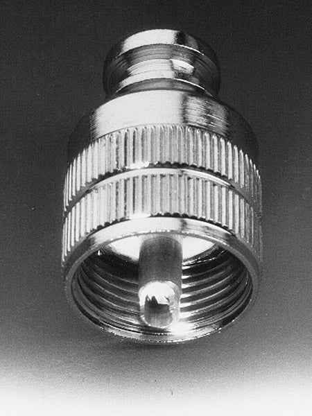 Albrecht T292 – PL-Stecker, Silber