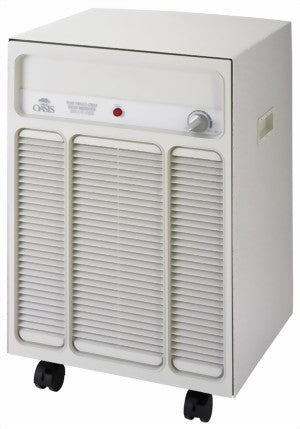 Kibernetik Luftentfeuchter Oasis Evolution D165 – 28 L/24 h, bis 140m², Tank 9 L, Hygrostat