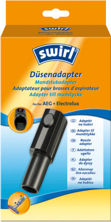Swirl Schlauchadapter – für AEG/Electrolux